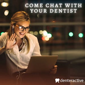 ask a dentist free live chat